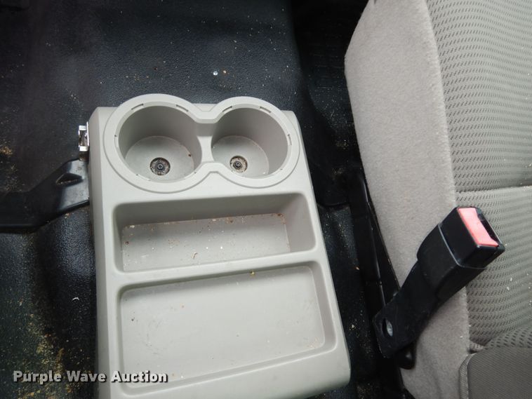 image for item DK7670 2009 Ford F250 Super Duty XL  SuperCab pickup truck