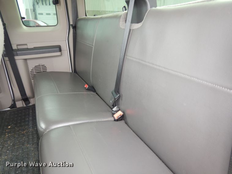 image for item DK7670 2009 Ford F250 Super Duty XL  SuperCab pickup truck