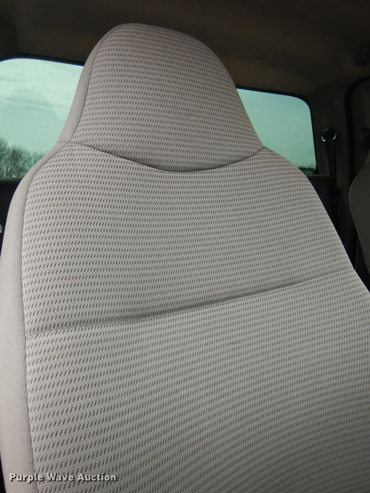 image for item DK7670 2009 Ford F250 Super Duty XL  SuperCab pickup truck