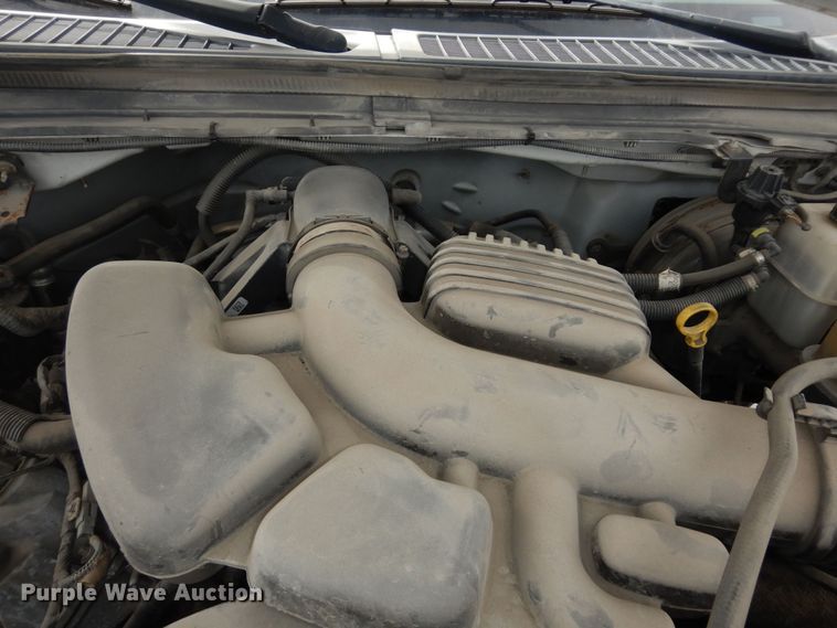 image for item DK7670 2009 Ford F250 Super Duty XL  SuperCab pickup truck