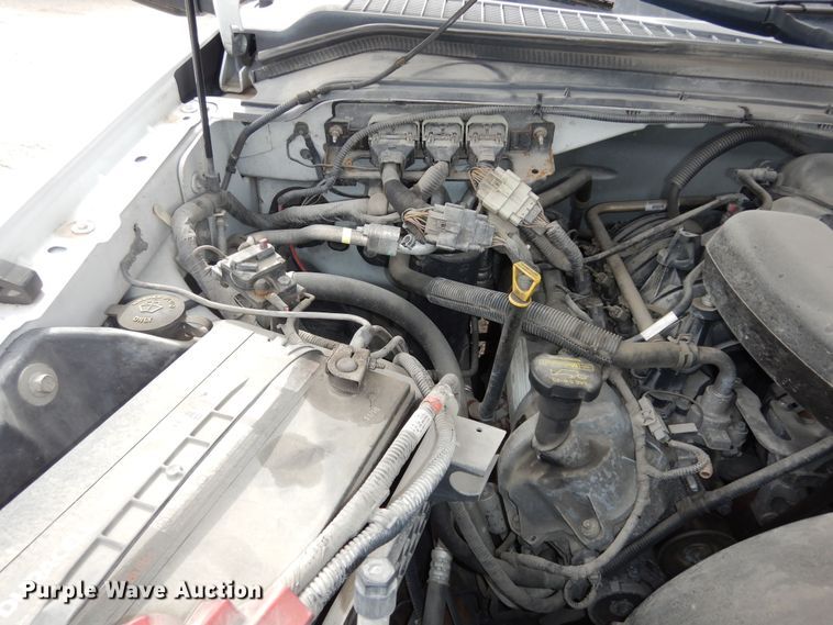 image for item DK7670 2009 Ford F250 Super Duty XL  SuperCab pickup truck