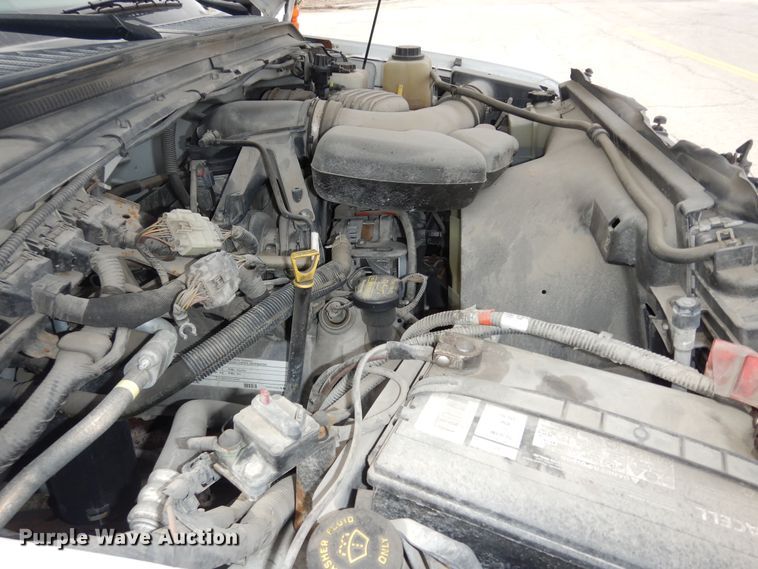 image for item DK7670 2009 Ford F250 Super Duty XL  SuperCab pickup truck