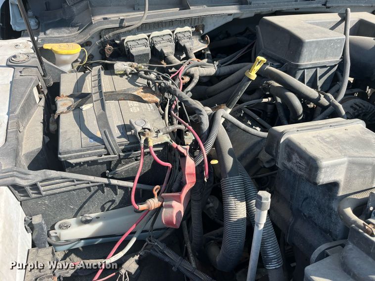 image for item DM4961 2011 Ford F350 Super Duty XL  pickup truck