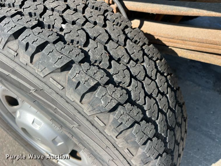 image for item DM4961 2011 Ford F350 Super Duty XL  pickup truck