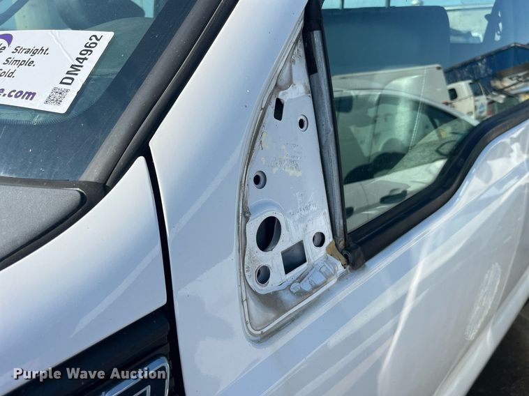 image for item DM4962 2011 Ford  F350 Super Duty  pickup truck