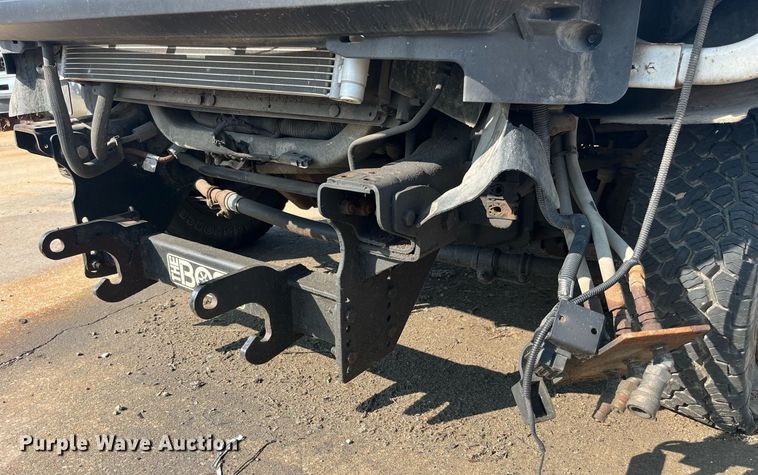 image for item DM4962 2011 Ford  F350 Super Duty  pickup truck