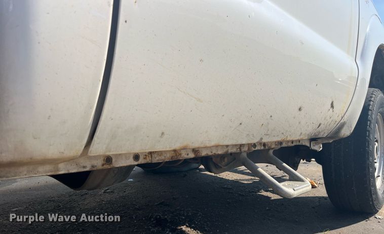 image for item DM4962 2011 Ford  F350 Super Duty  pickup truck