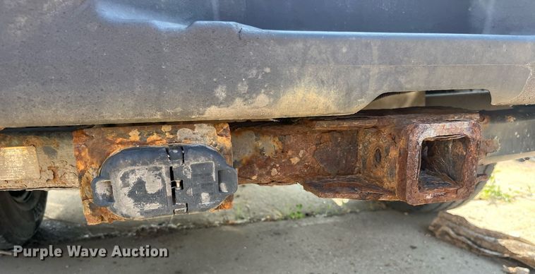 image for item DM4962 2011 Ford  F350 Super Duty  pickup truck