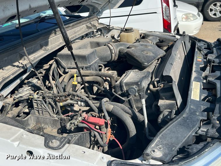 image for item DM4962 2011 Ford  F350 Super Duty  pickup truck