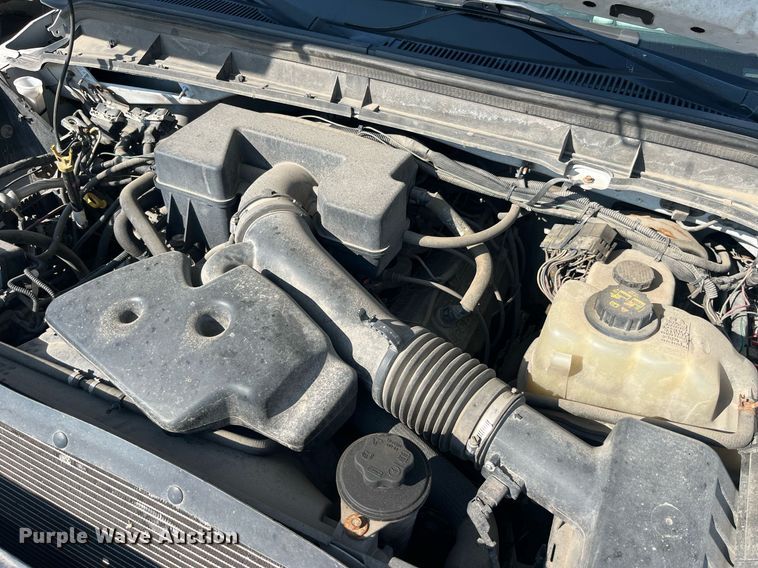 image for item DM4962 2011 Ford  F350 Super Duty  pickup truck