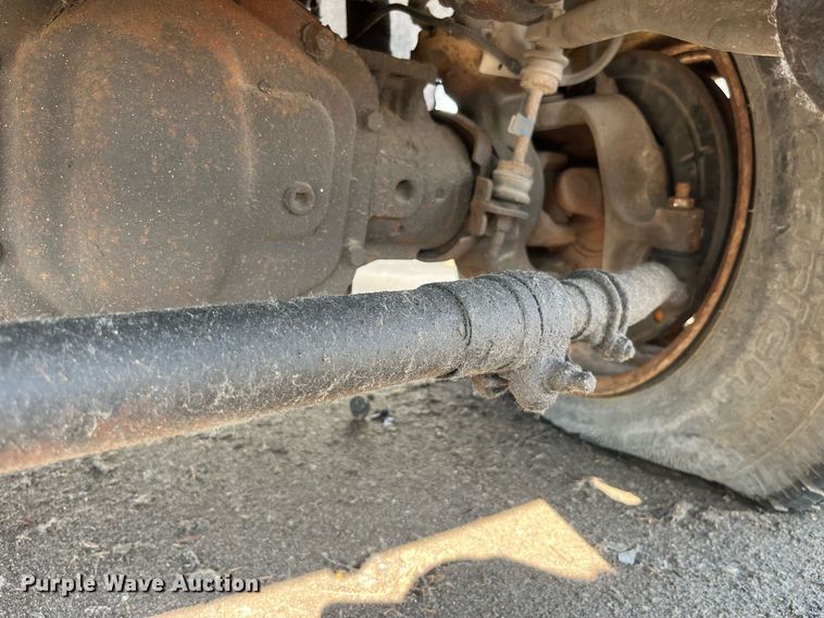 image for item DM4962 2011 Ford  F350 Super Duty  pickup truck