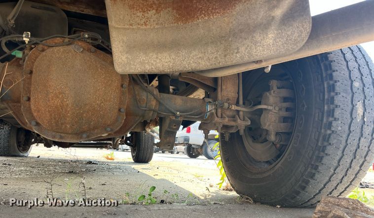 image for item DM4962 2011 Ford  F350 Super Duty  pickup truck