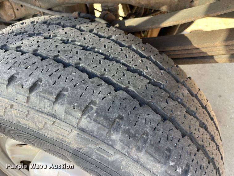 image for item DM4962 2011 Ford  F350 Super Duty  pickup truck