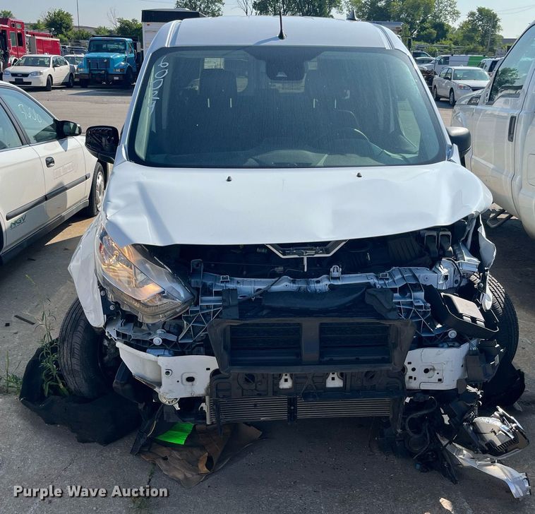 image for item DM4963 2021 Ford Transit Connect  van