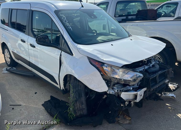 image for item DM4963 2021 Ford Transit Connect  van