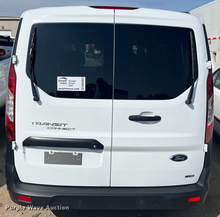 image for item DM4963 2021 Ford Transit Connect  van