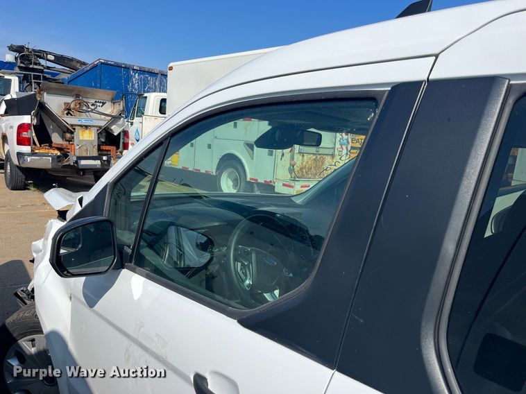 image for item DM4963 2021 Ford Transit Connect  van