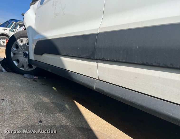 image for item DM4963 2021 Ford Transit Connect  van