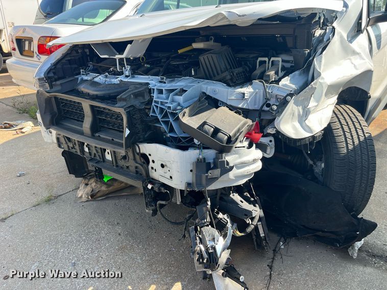 image for item DM4963 2021 Ford Transit Connect  van