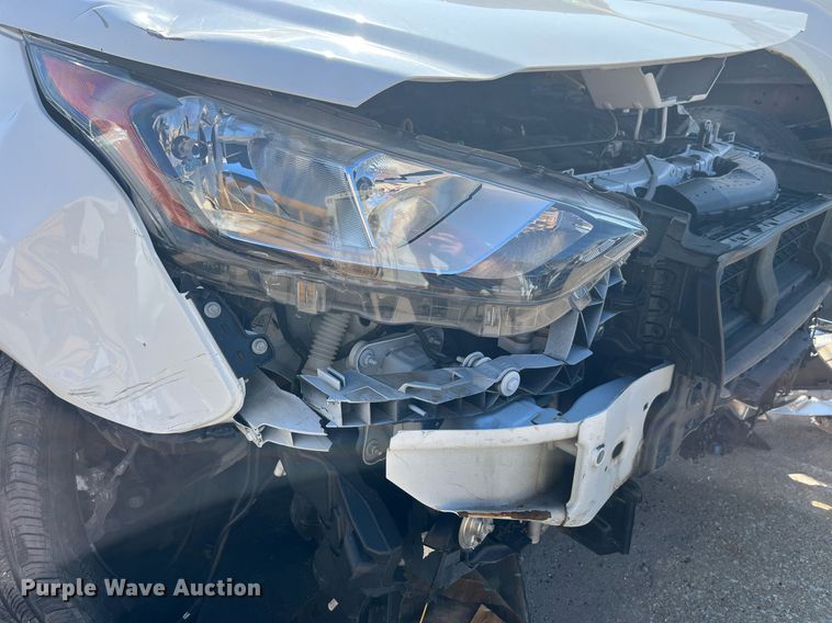 image for item DM4963 2021 Ford Transit Connect  van