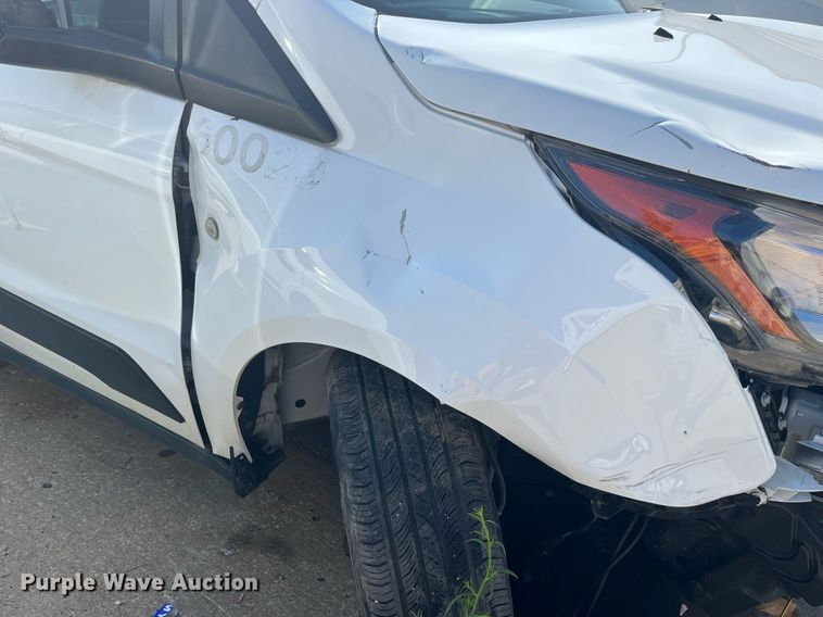 image for item DM4963 2021 Ford Transit Connect  van