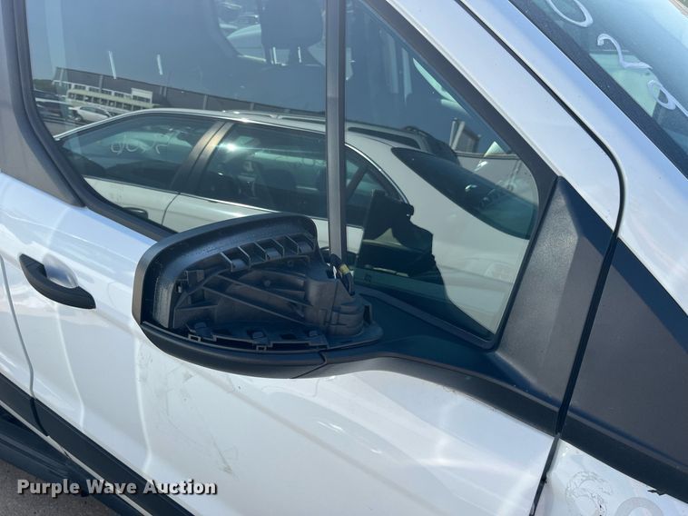 image for item DM4963 2021 Ford Transit Connect  van