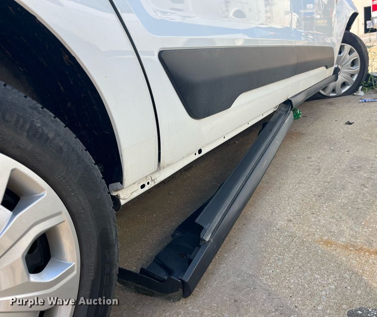 image for item DM4963 2021 Ford Transit Connect  van