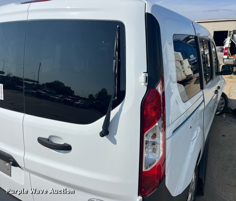 image for item DM4963 2021 Ford Transit Connect  van
