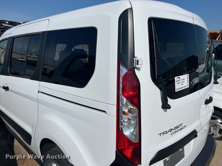 image for item DM4963 2021 Ford Transit Connect  van