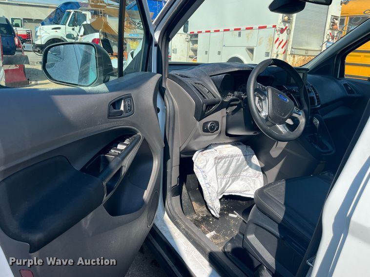 image for item DM4963 2021 Ford Transit Connect  van