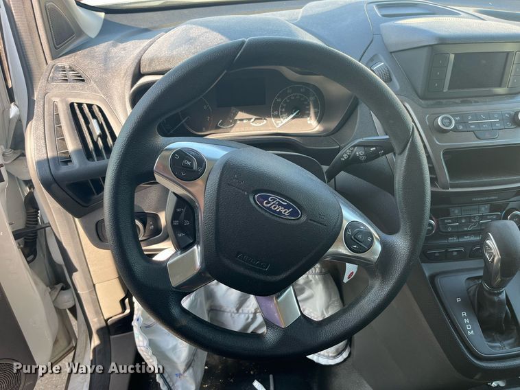 image for item DM4963 2021 Ford Transit Connect  van