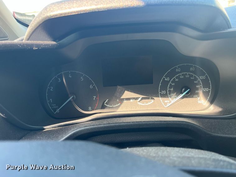 image for item DM4963 2021 Ford Transit Connect  van