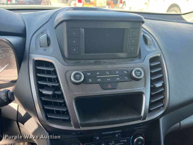 image for item DM4963 2021 Ford Transit Connect  van