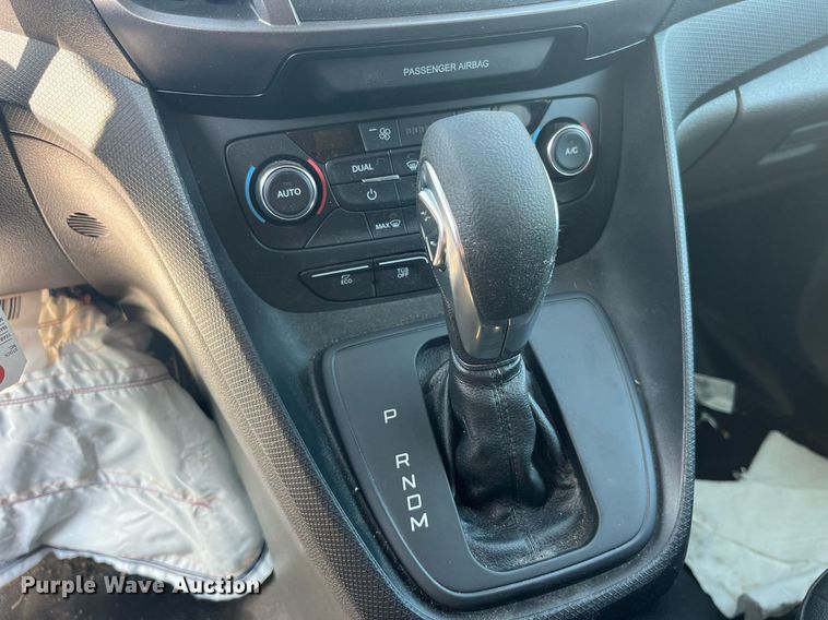 image for item DM4963 2021 Ford Transit Connect  van