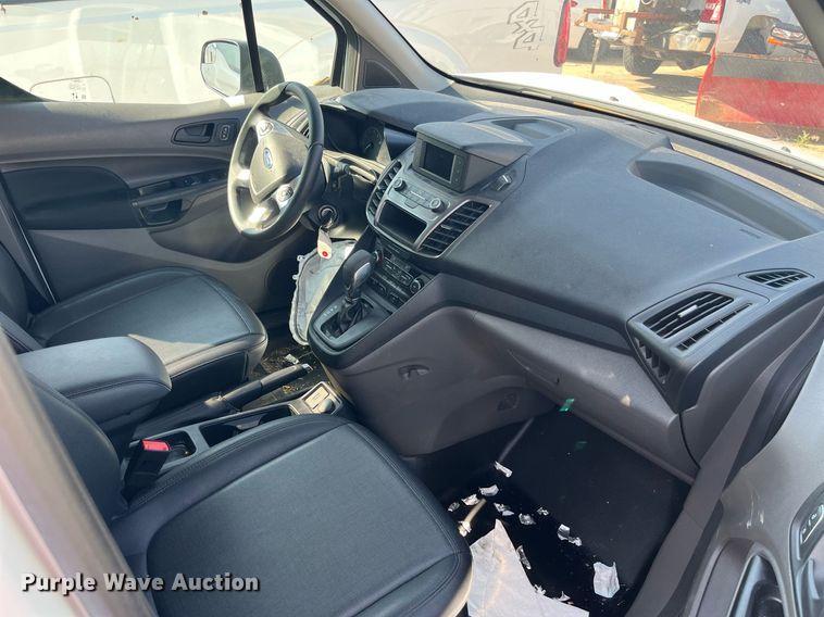 image for item DM4963 2021 Ford Transit Connect  van