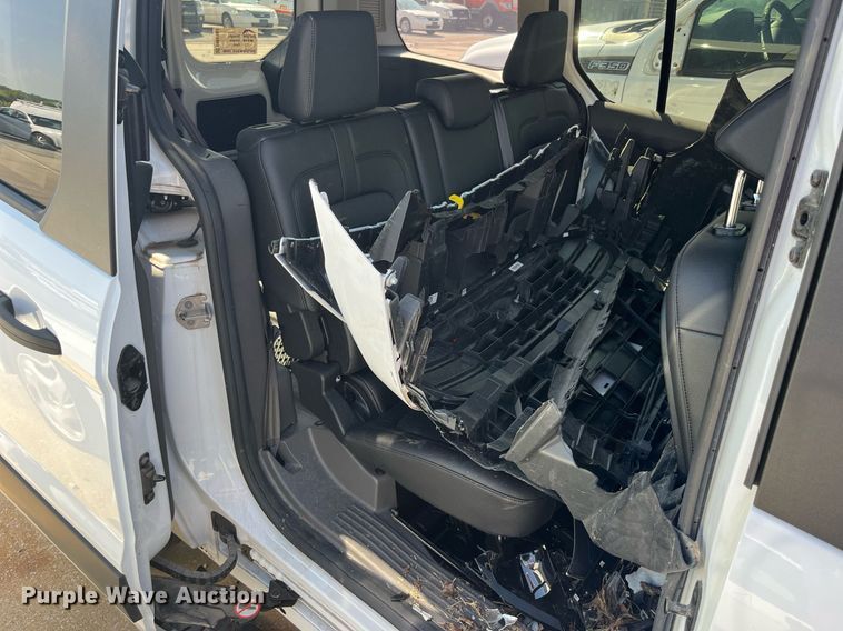 image for item DM4963 2021 Ford Transit Connect  van