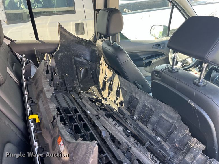 image for item DM4963 2021 Ford Transit Connect  van