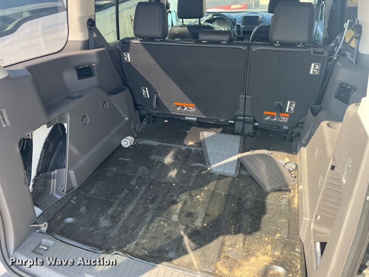 image for item DM4963 2021 Ford Transit Connect  van