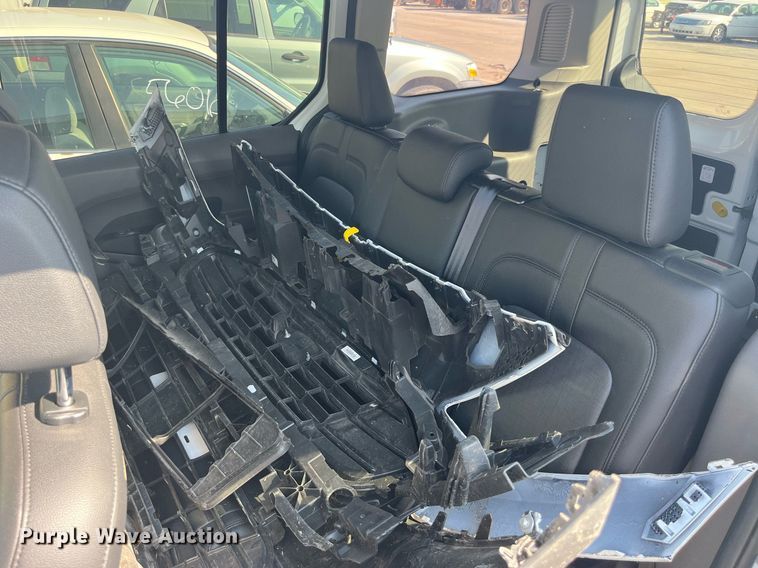 image for item DM4963 2021 Ford Transit Connect  van