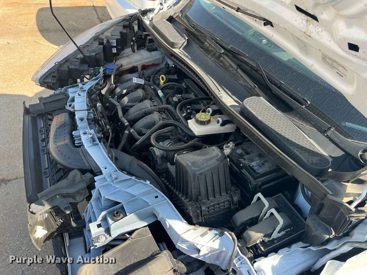 image for item DM4963 2021 Ford Transit Connect  van