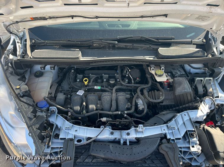 image for item DM4963 2021 Ford Transit Connect  van