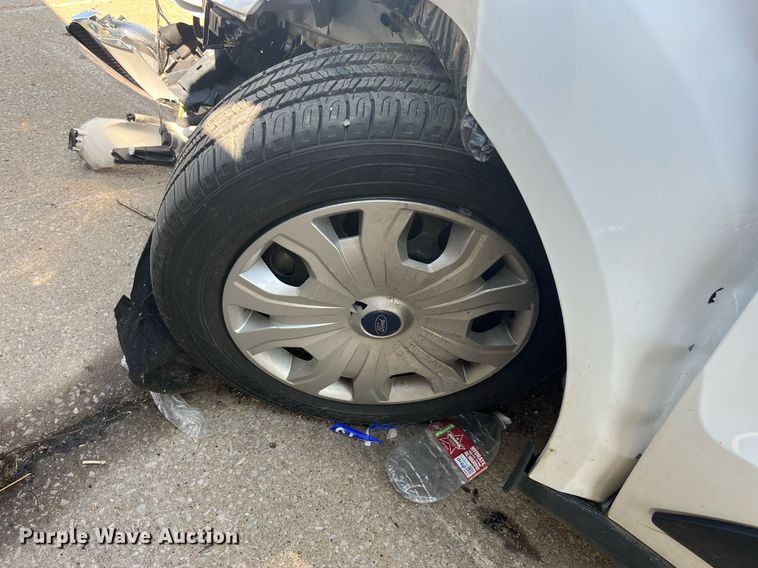 image for item DM4963 2021 Ford Transit Connect  van