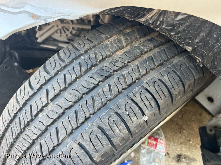 image for item DM4963 2021 Ford Transit Connect  van