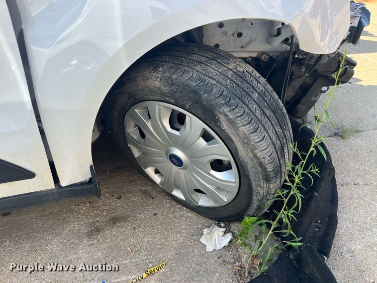 image for item DM4963 2021 Ford Transit Connect  van