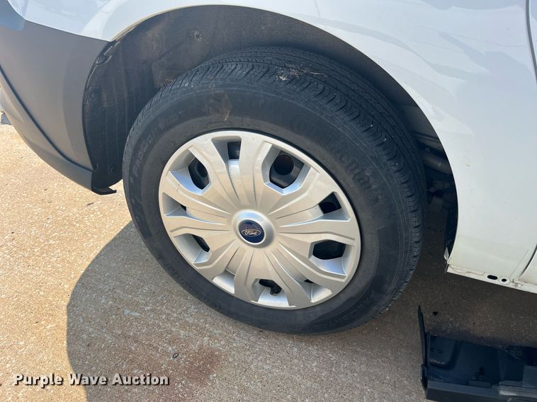 image for item DM4963 2021 Ford Transit Connect  van