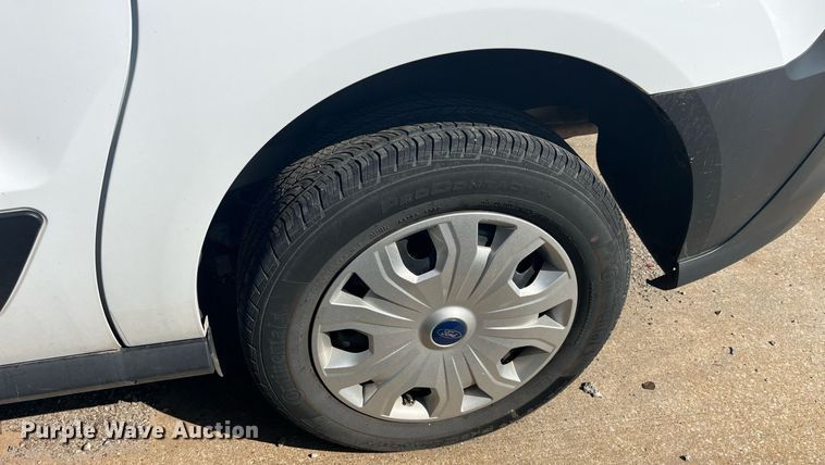 image for item DM4963 2021 Ford Transit Connect  van