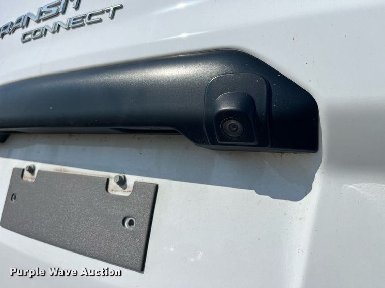 image for item DM4963 2021 Ford Transit Connect  van