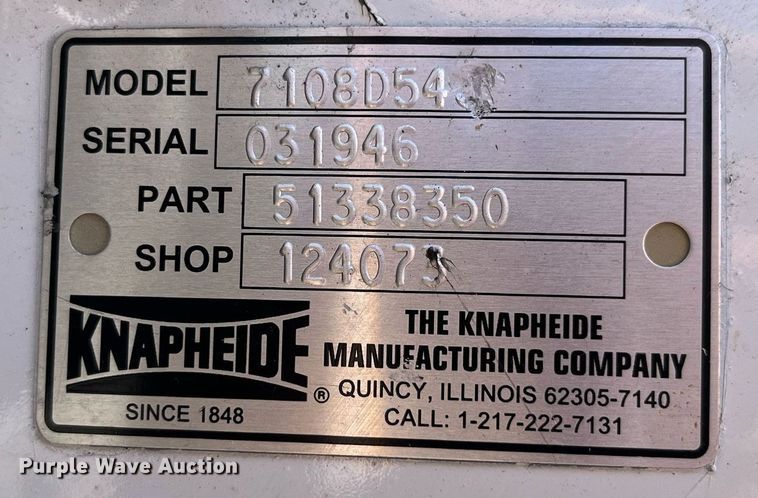 image for item DM4965 2002 Ford F450 Super Duty XL  Crew Cab utility / service truck