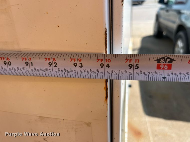 image for item DM4965 2002 Ford F450 Super Duty XL  Crew Cab utility / service truck