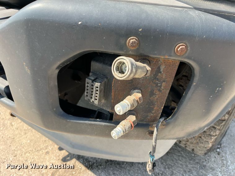 image for item DM4967 2011 Ford F350 Super Duty XL  dump bed pickup truck